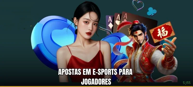 Apostas esportivas da 5j55 com odds competitivas
