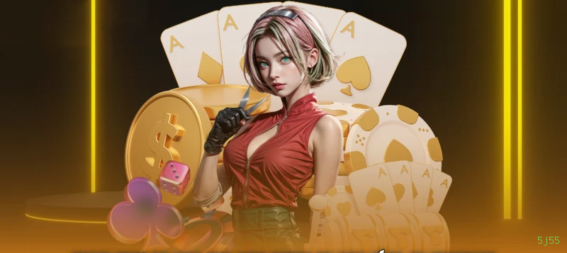 Canal oficial da 5j55 no Telegram